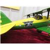 Image 4 : Liberty Classics John Deere Die Cast Vintage Airplane Stearman Bi-Plane 