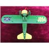 Image 5 : Liberty Classics John Deere Die Cast Vintage Airplane Stearman Bi-Plane 