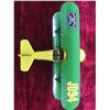 Image 7 : Liberty Classics John Deere Die Cast Vintage Airplane Stearman Bi-Plane 