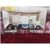 Image 2 : Peterbilt 359 Diecast Napa Highway Tractor Scale 1:24  13'' Long , Napa 1957 
