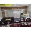 Image 5 : Peterbilt 359 Diecast Napa Highway Tractor Scale 1:24  13'' Long , Napa 1957 