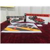 Image 1 : ERTL 1966 Ford F100 Bank , 1969 Ford Boss 302 Mustang and Trailer 1:25 Bank Wix 