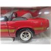 Image 6 : 1969 GT-500 Shelby Convertible Red American Muscle Scale 1:18