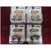 Image 1 : 4 Jada Diecast Metal Trucks 