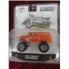 Image 2 : 4 Jada Diecast Metal Trucks 