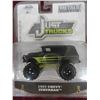 Image 3 : 4 Jada Diecast Metal Trucks 