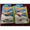 Image 2 : 9 Hot Wheel Diecast 2012 + 2013 -  69 Chevelle 396 , 71 Elcamino , 71 Challenger 