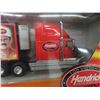 Image 6 : Nascar Trailer Rig 1:64 , Hotwheels Hendrick Motorsports 100 Victories Transporter