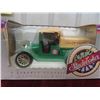 Image 5 : Liberty Diecast Metal Bank Ford Model A , 1916 Studebaker Advertising Co-op