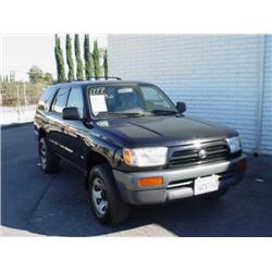 1997 Toyota 4Runner
