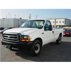 1999 Ford F250