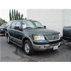 2003 Ford Expedition
