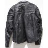 Image 2 : CMC MEN'S LEATHER MOTORCYCLE JACKET SIZE M