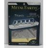 Image 1 : METAL EARTH TITANIC 3D LASER CUT MODEL