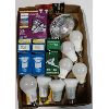 Image 1 : ASST. LED / HALOGEN LIGHT BULBS