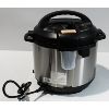 Image 2 : INSTAPOT 6 QUART ELECTRIC PRESSURE COOKER