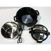 Image 3 : INSTAPOT 6 QUART ELECTRIC PRESSURE COOKER