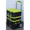 Image 1 : RYOBI LINK MODULAR TOOL ROLLING STORAGE SET