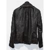 Image 2 : DANIER LEATHER JACKET SIZE XS