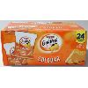 Image 1 : GOLDFISH PEPERIDGE FARM CHEDDAR SNACK CRACKERS