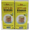 Image 1 : 2 BXS "LET'S GO BANANA" PANCHAKE & WAFFLE MIX