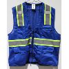 Image 1 : NEW U-LINE COLORED SAFETY VEST SIZE L/XL