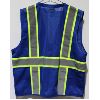 Image 2 : NEW U-LINE COLORED SAFETY VEST SIZE L/XL