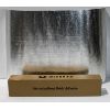 Image 1 : WISAUTO ALUMINIZED HEAT SHIELD THERMAL BARRIER SHEET