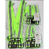 Image 1 : 3 ULINE SAFETY SASH BELTS S-23369G - ONE SIZE