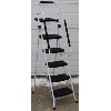 Image 1 : 5 FT HB TOWER PAINTERS STEP LADDER