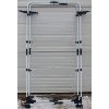 Image 2 : 3 TIER ROLLING CLOTHES HANGING / DRYING RACK