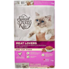 Image 1 : 7 KG SPECIAL KITTY MEATLOVERS ADULT CAT FOOD