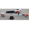 Image 1 : STIHL BGA 57 LEAF BLOWER & FSA 57 WEED WHACKER