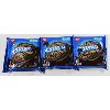 Image 1 : 3 PKS CHRISTIE DARK CHOCOLATE OREO COOKIES