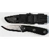 Image 2 : GERBER SURVIVAL KNIFE W/ CASE