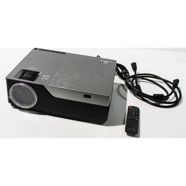 VANKYO PERFORMANCE V600 PROJECTOR