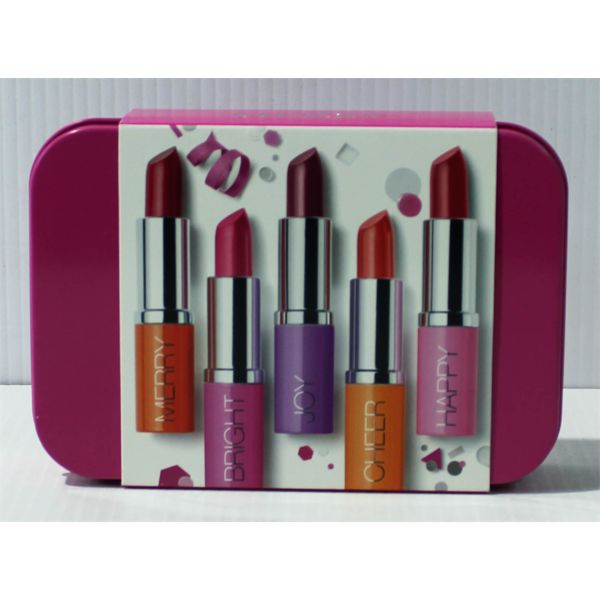 CLINQUE POP LIP COLOUR SET 