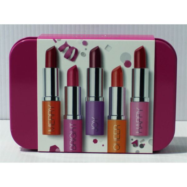 CLINQUE POP LIP COLOUR SET 