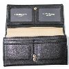 Image 2 : LIZ CLAIBORNE LEATHER WALLET W/ TAGS