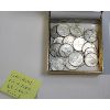 Image 1 : 16 CANADA SILVER .25 CENT COINS