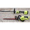 Image 1 : RYOBI 18V ONE+ HP CORDLESS TRIMMER & HEDGE TRIMMER 