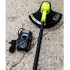 Image 2 : RYOBI 18V ONE+ HP CORDLESS TRIMMER & HEDGE TRIMMER 
