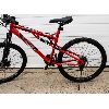 Image 2 : ADULT CCM SHIMANO 19" BIKE LIGHTLY USED 