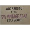 Image 4 : RARE VINTAGE COLLECTION AT-AT ROTJ  BOXED 2012