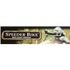 Image 3 : #7 12 INCH SCALE GIANT SPEEDER BIKE BOXED HASBRO
