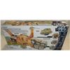 Image 4 : #9 BOXED  STAR WARS MTT MULTI TROOP TRANSPORT