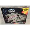 Image 1 : #11 STAR WARS POTF MILLENNIUM FALCON 1995 BOXED
