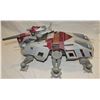 Image 1 : #21 RARE AT-TE CLONE WARS VEHICLE WORKING SOUND