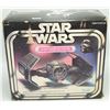Image 1 : #24 STAR WARS DARTH VADER TIE FIGHTER BOXED 1978