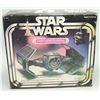 Image 3 : #24 STAR WARS DARTH VADER TIE FIGHTER BOXED 1978